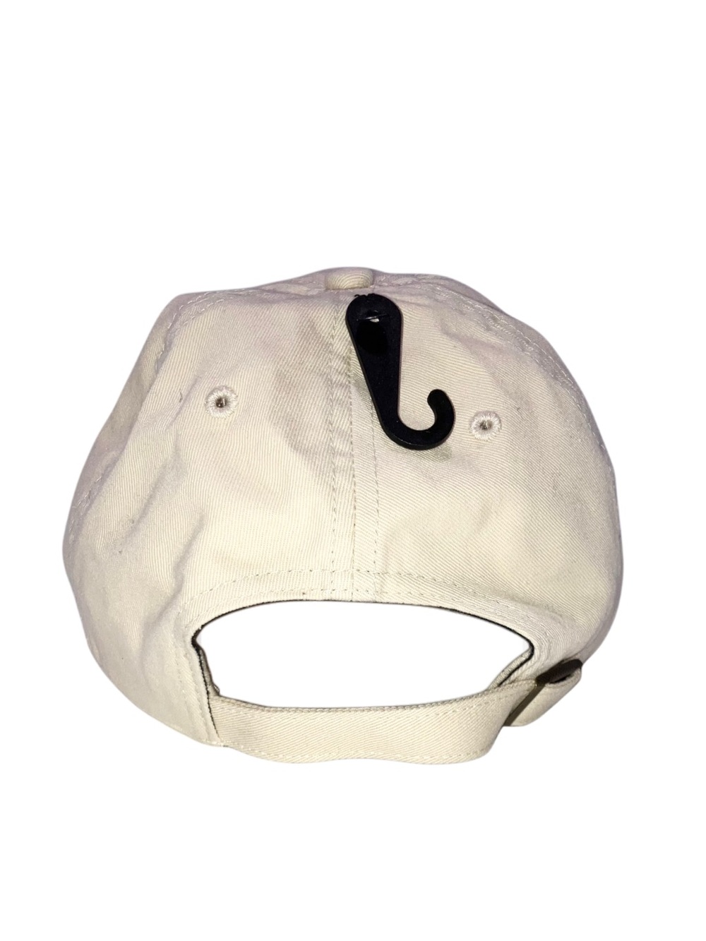 Brooklyn Dodgers '47 Clean-Up Hat Off White Blue Adjustable Baseball Cap MLB NWT - Picture 6 of 9